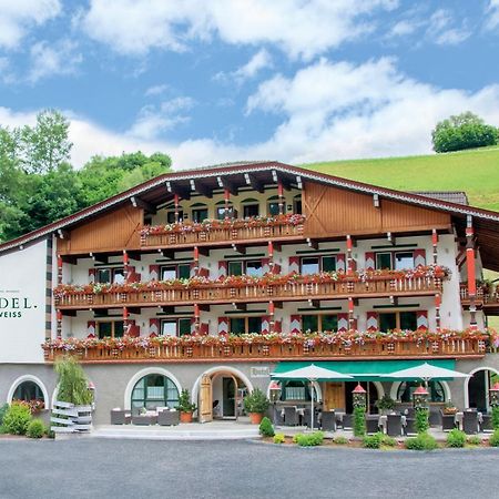 Hotel Edelweiss 브라이에스 외부 사진