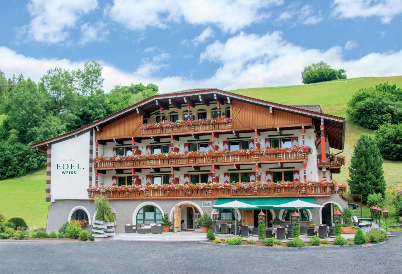 Hotel Edelweiss 브라이에스 외부 사진