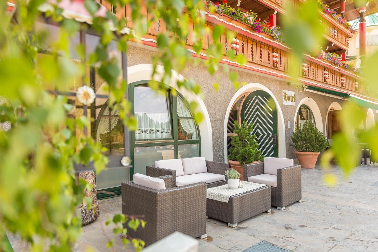 Hotel Edelweiss 브라이에스 외부 사진